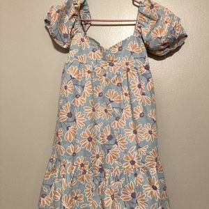 Size xxs light blue new with tags